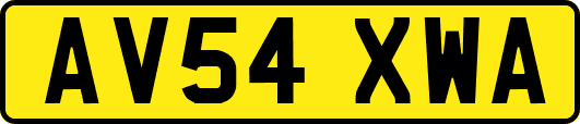 AV54XWA