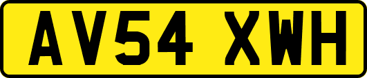 AV54XWH