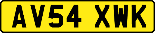 AV54XWK