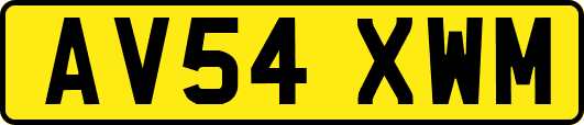 AV54XWM