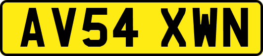 AV54XWN