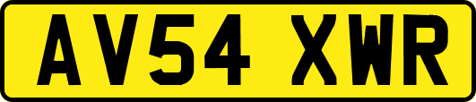 AV54XWR