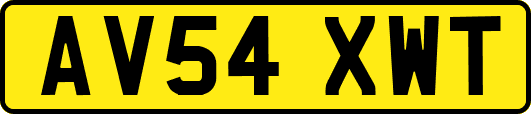 AV54XWT