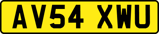 AV54XWU