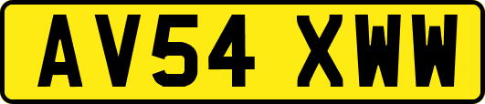 AV54XWW