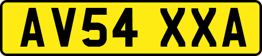 AV54XXA