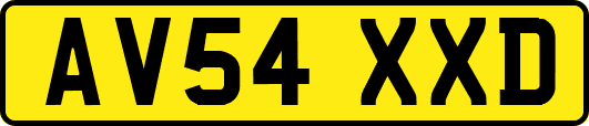 AV54XXD