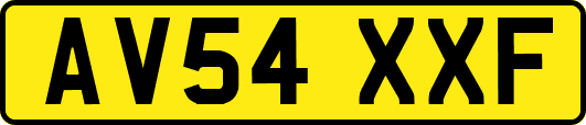 AV54XXF