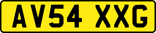 AV54XXG