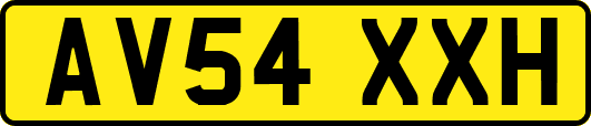 AV54XXH