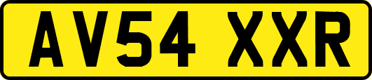 AV54XXR