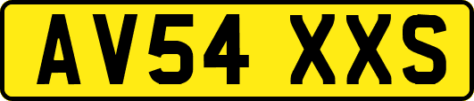 AV54XXS