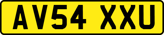 AV54XXU