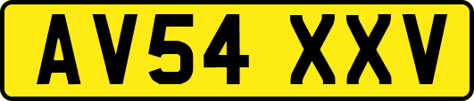 AV54XXV