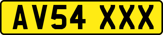 AV54XXX