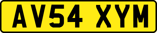 AV54XYM