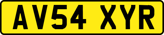 AV54XYR