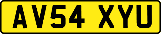 AV54XYU