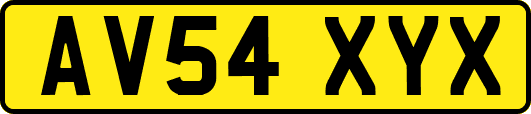 AV54XYX