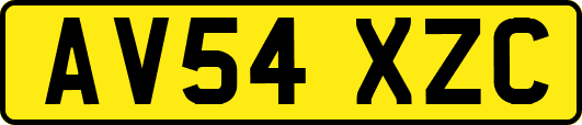 AV54XZC