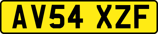 AV54XZF