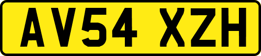 AV54XZH