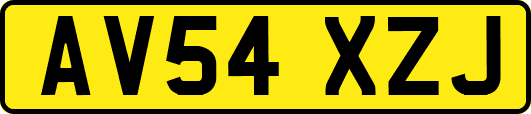 AV54XZJ