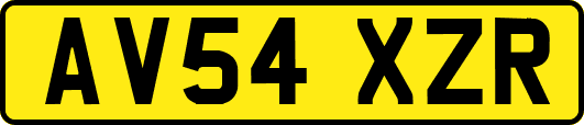 AV54XZR