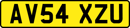 AV54XZU