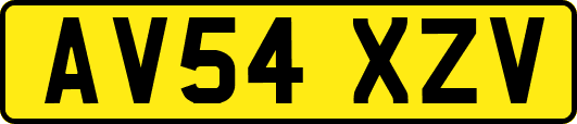 AV54XZV