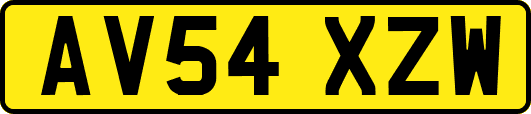 AV54XZW