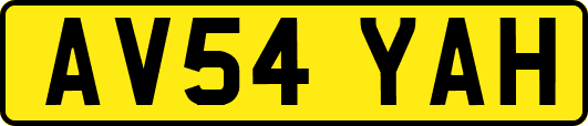 AV54YAH