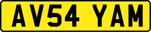 AV54YAM