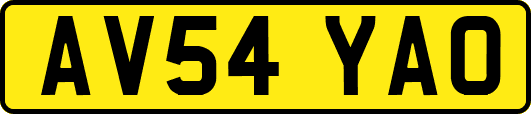 AV54YAO
