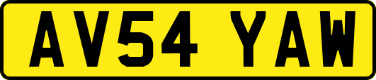 AV54YAW