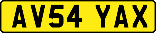 AV54YAX