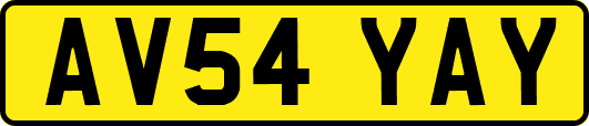 AV54YAY