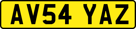 AV54YAZ