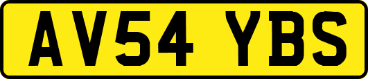 AV54YBS