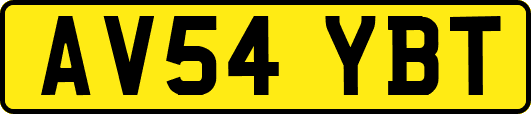 AV54YBT