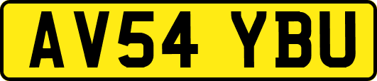 AV54YBU