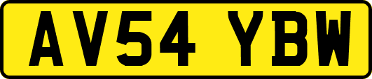 AV54YBW