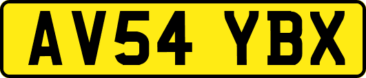 AV54YBX