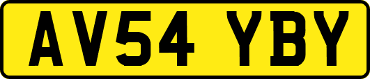 AV54YBY