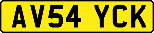 AV54YCK