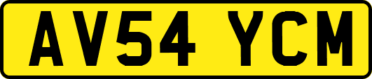 AV54YCM