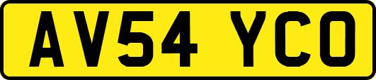 AV54YCO