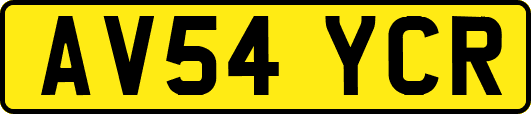 AV54YCR