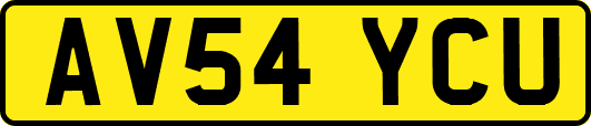 AV54YCU