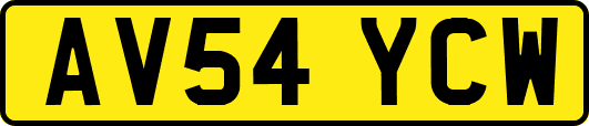 AV54YCW